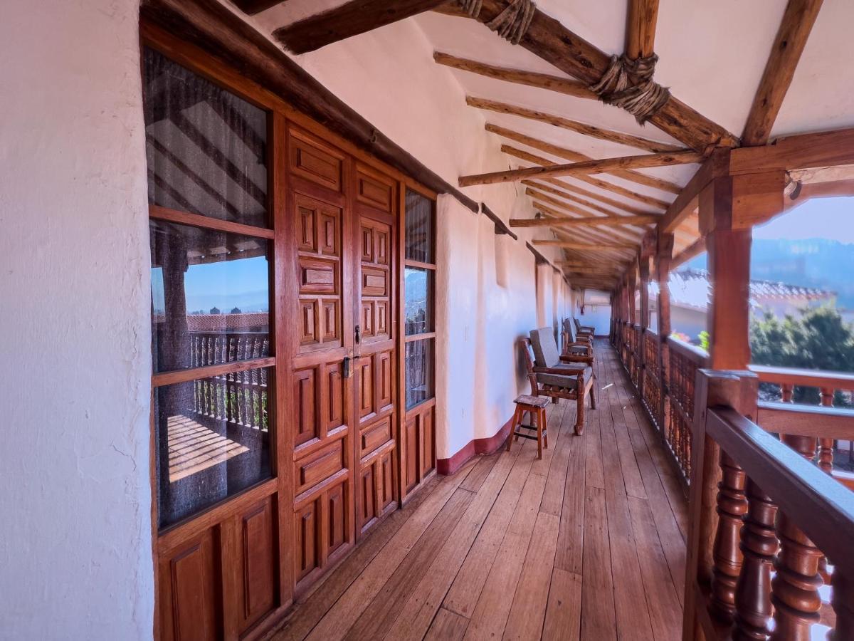El Balcon Hotel Куско Екстериор снимка