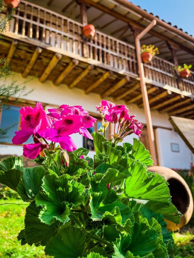 El Balcon Hotel Куско Екстериор снимка