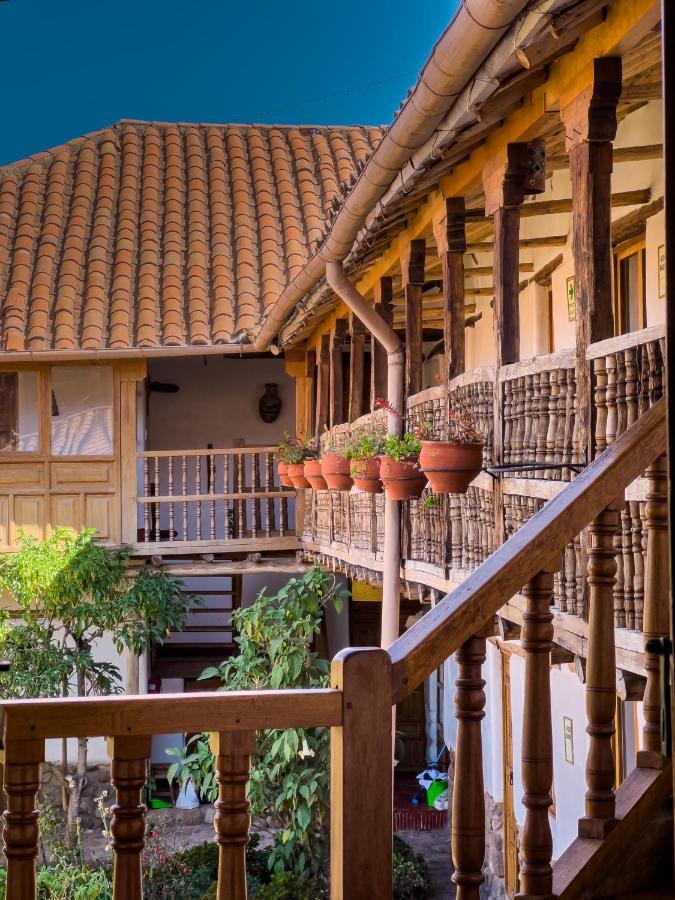 El Balcon Hotel Куско Екстериор снимка