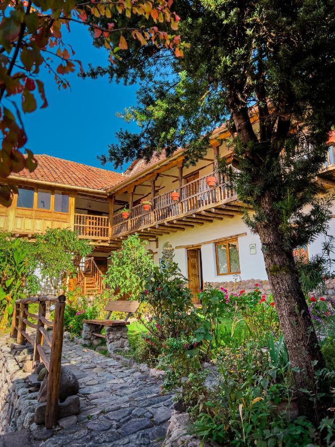El Balcon Hotel Куско Екстериор снимка