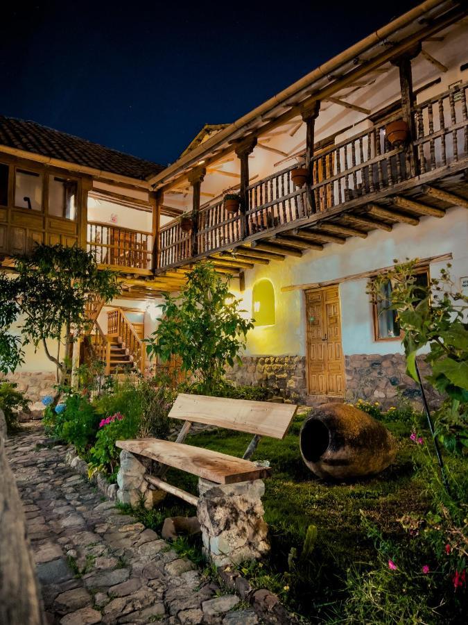 El Balcon Hotel Куско Екстериор снимка