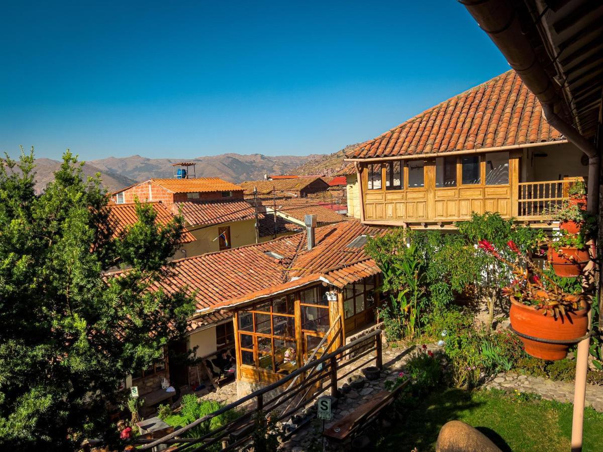 El Balcon Hotel Куско Екстериор снимка