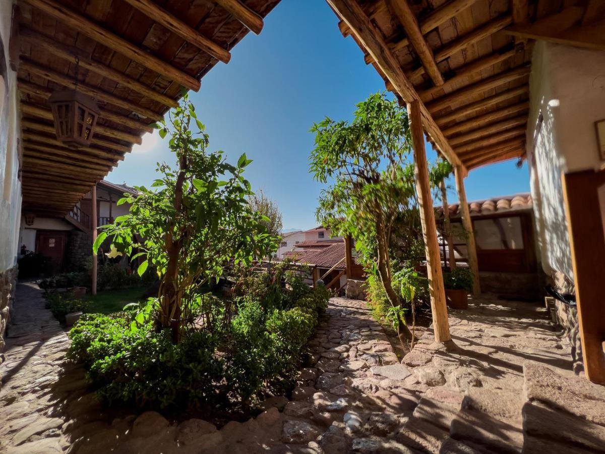 El Balcon Hotel Куско Екстериор снимка