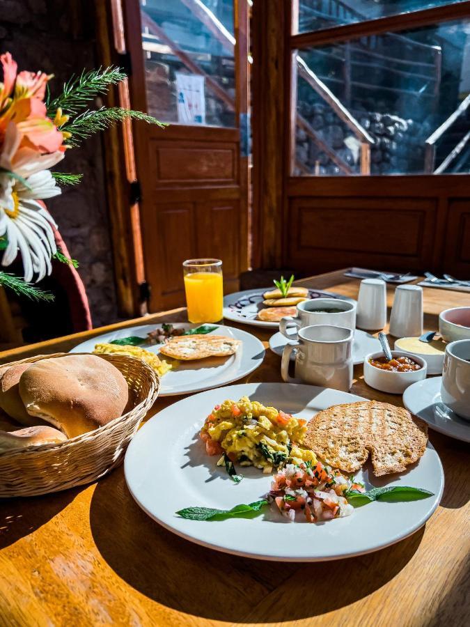 El Balcon Hotel Куско Екстериор снимка