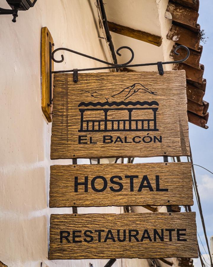 El Balcon Hotel Куско Екстериор снимка