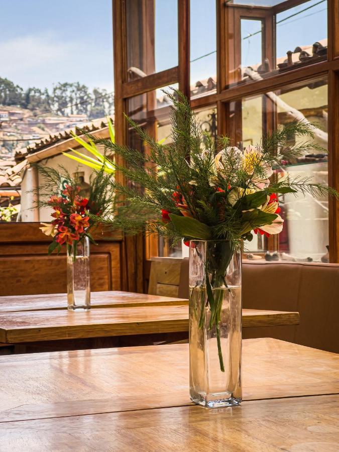 El Balcon Hotel Куско Екстериор снимка