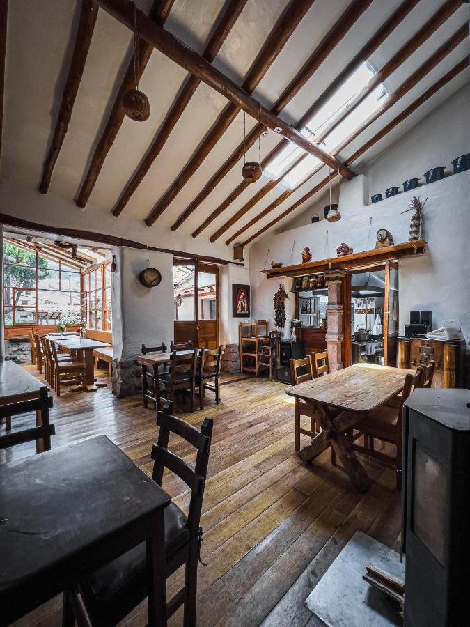 El Balcon Hotel Куско Екстериор снимка