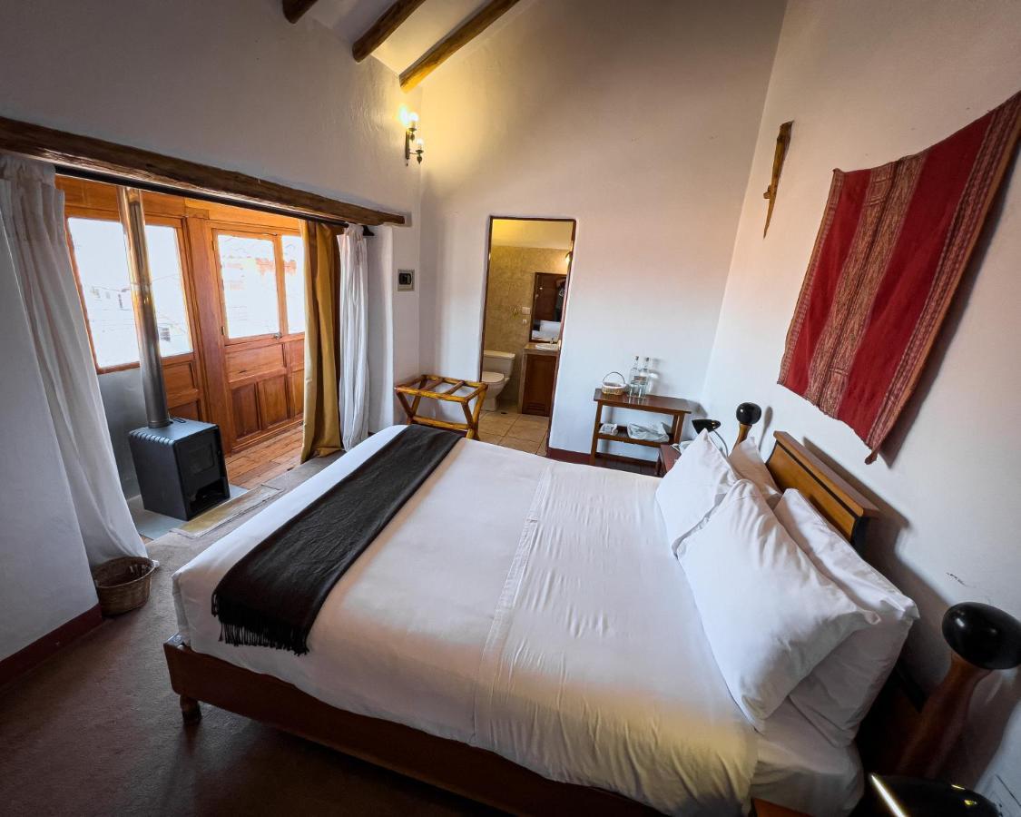 El Balcon Hotel Куско Екстериор снимка