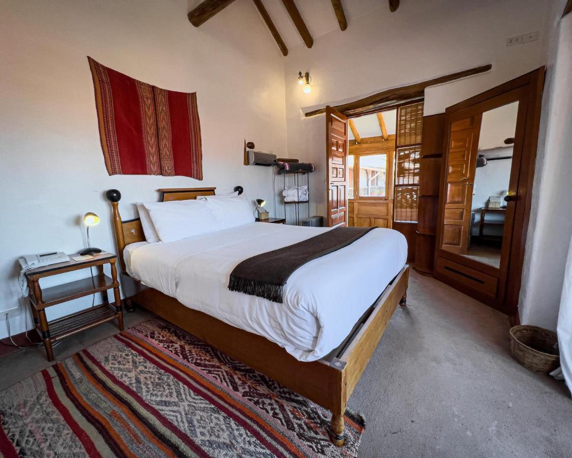 El Balcon Hotel Куско Екстериор снимка