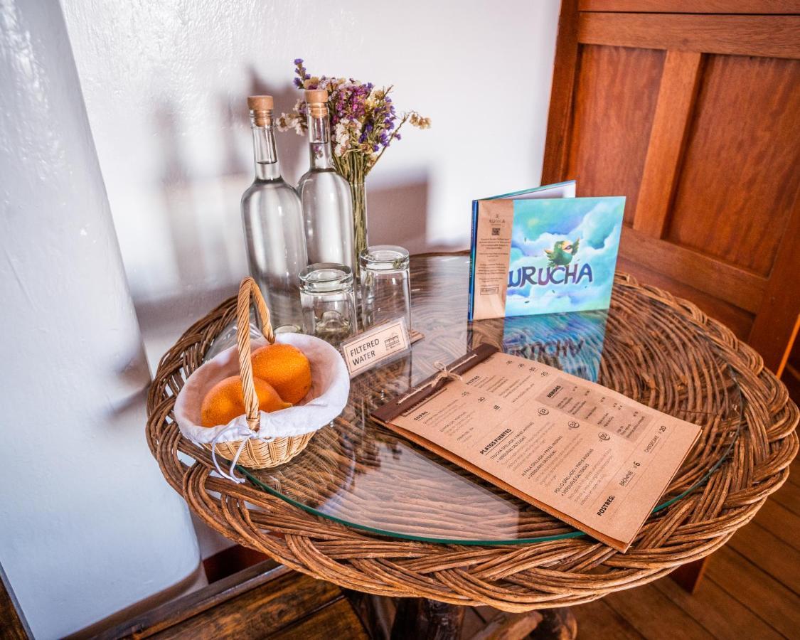 El Balcon Hotel Куско Екстериор снимка