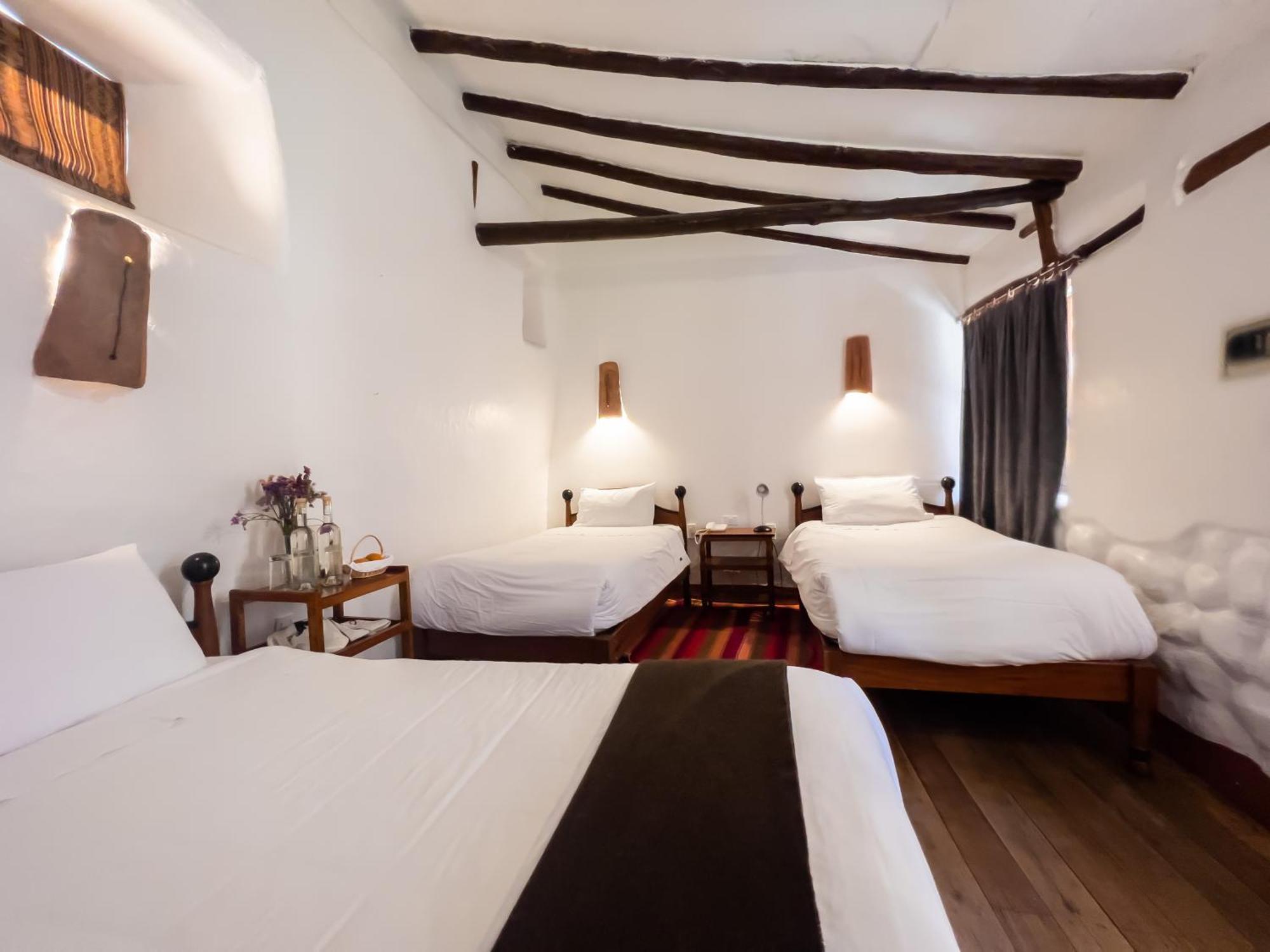 El Balcon Hotel Куско Екстериор снимка