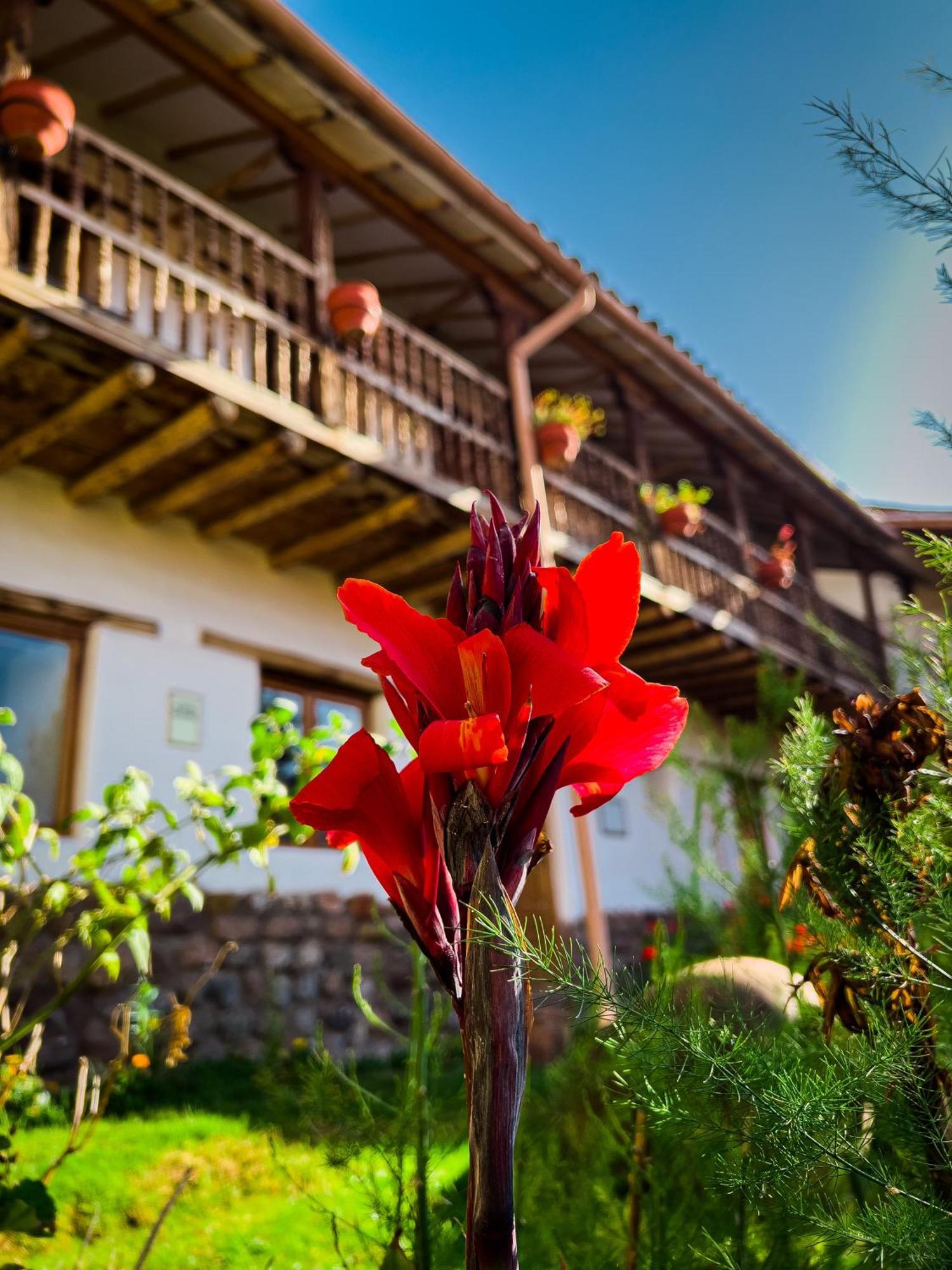 El Balcon Hotel Куско Екстериор снимка