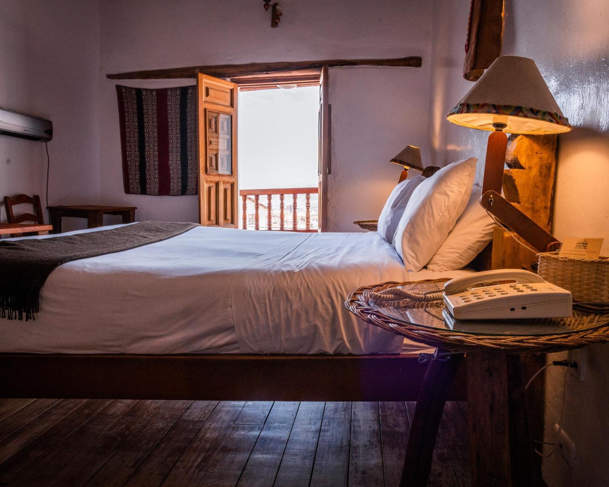 El Balcon Hotel Куско Екстериор снимка