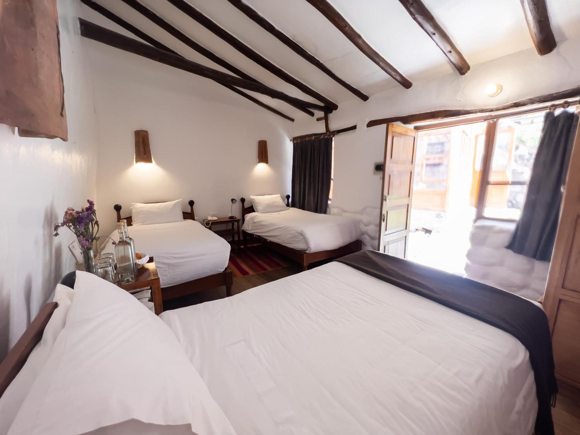 El Balcon Hotel Куско Екстериор снимка