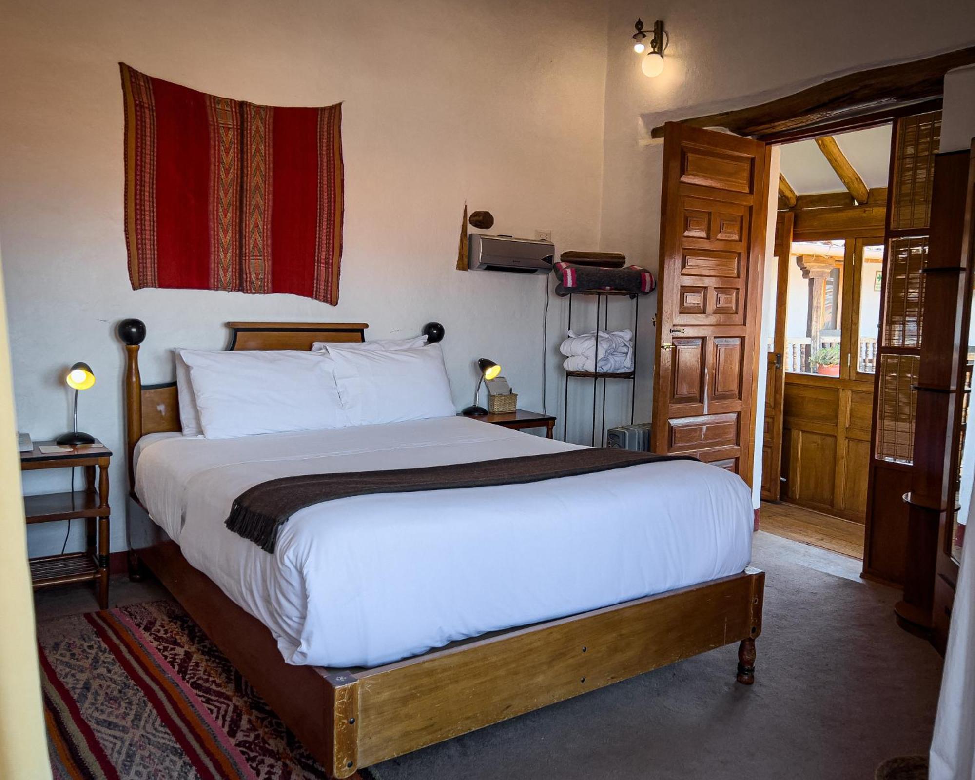 El Balcon Hotel Куско Екстериор снимка