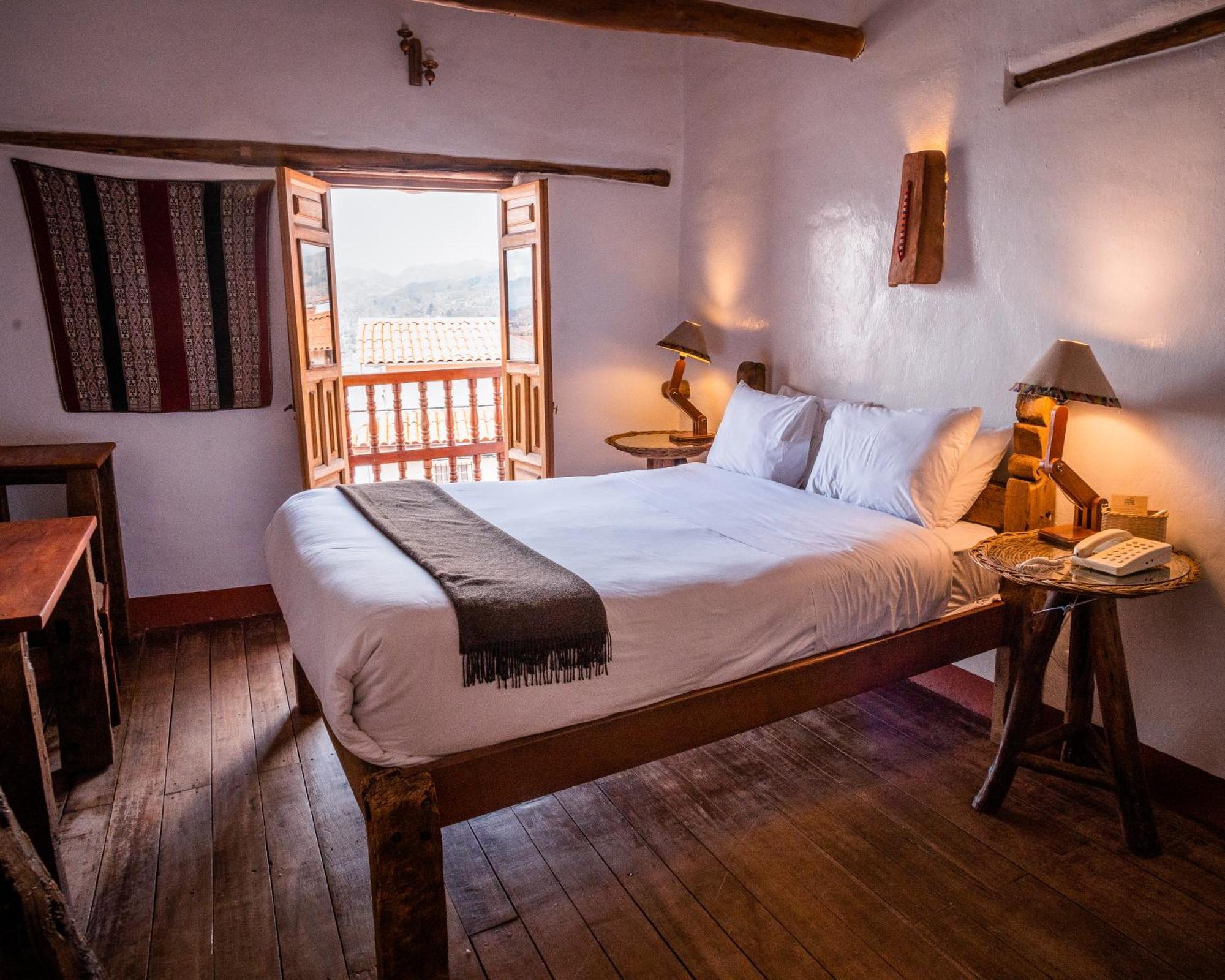 El Balcon Hotel Куско Екстериор снимка