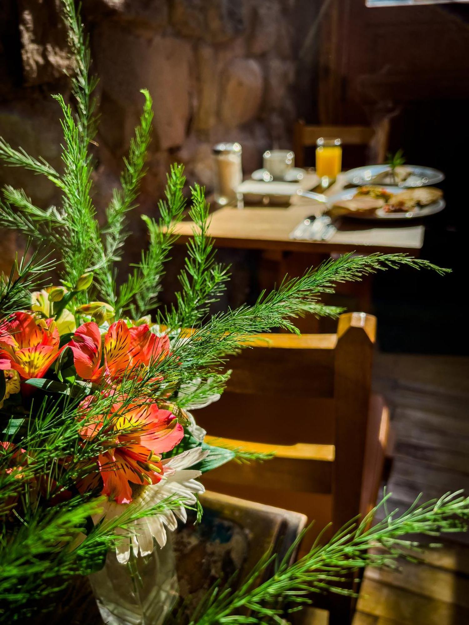 El Balcon Hotel Куско Екстериор снимка
