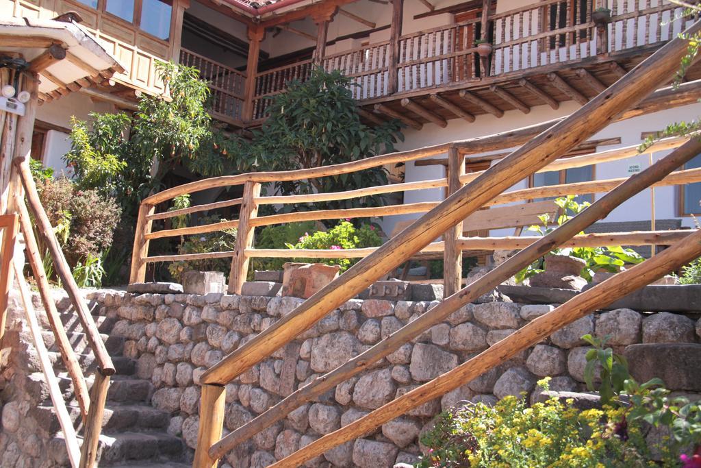 El Balcon Hotel Куско Екстериор снимка