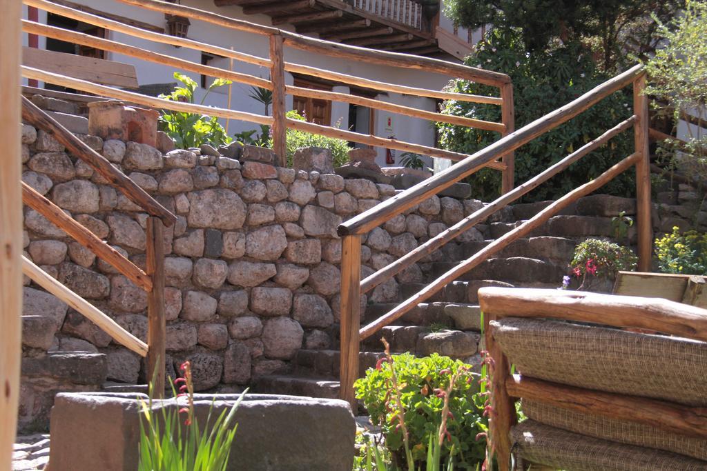 El Balcon Hotel Куско Екстериор снимка