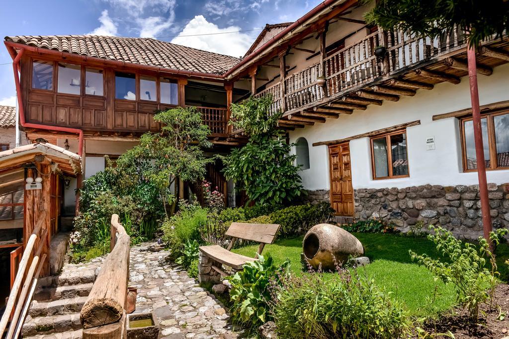 El Balcon Hotel Куско Екстериор снимка