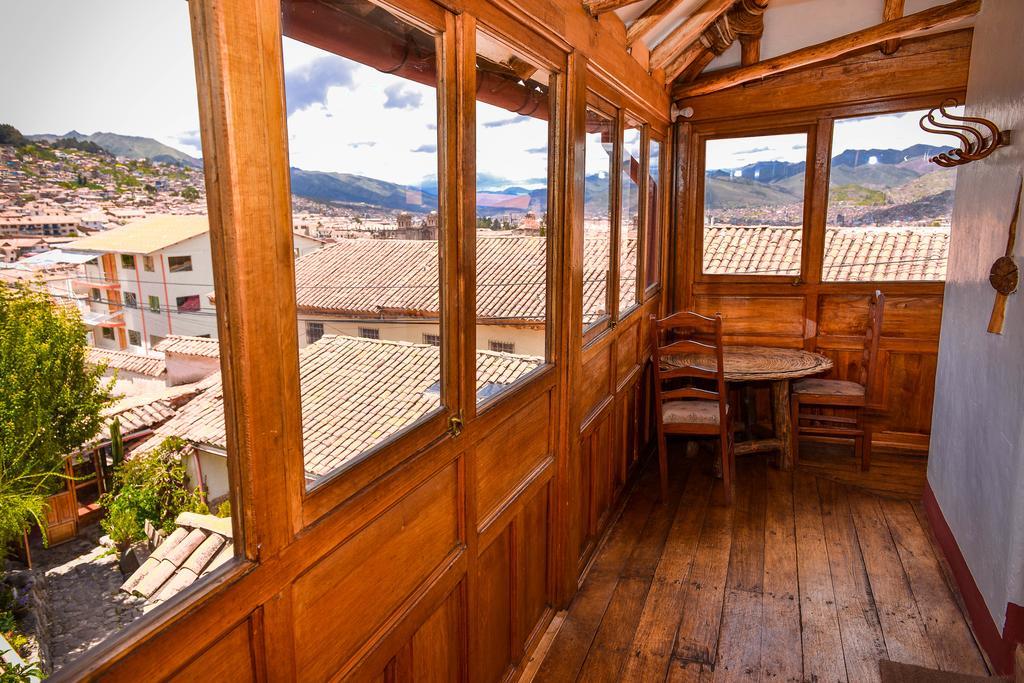 El Balcon Hotel Куско Екстериор снимка