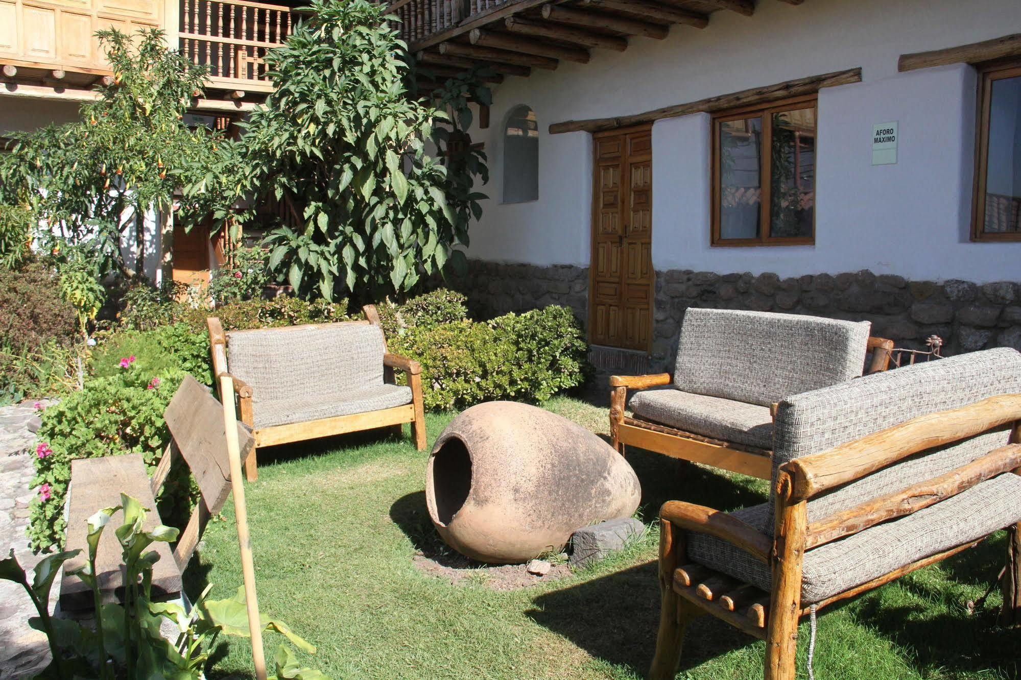 El Balcon Hotel Куско Екстериор снимка